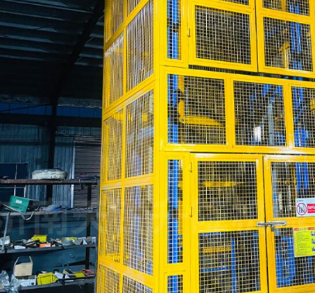 日照仓库货梯应用前景如何