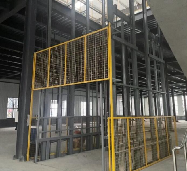 日照升降货梯的使用场景有哪些