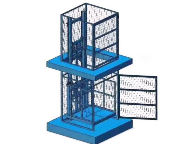 日照简易升降机的区别是什么