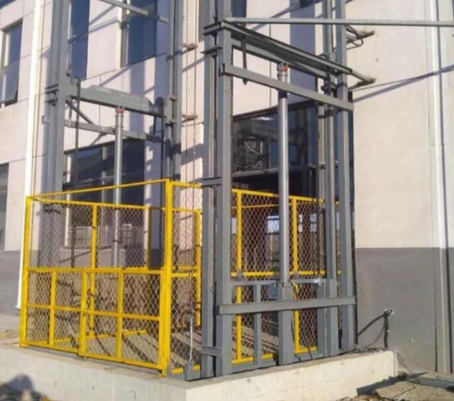 日照防爆货梯可以在工厂使用吗