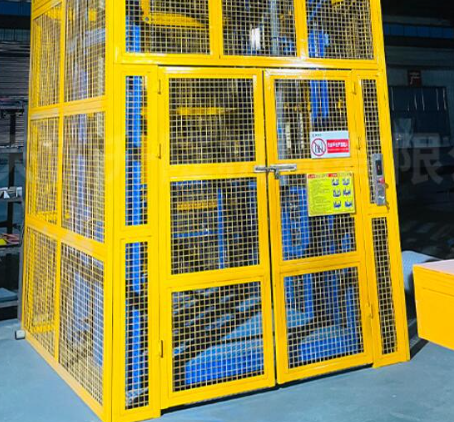 日照货梯可以安装在室外吗