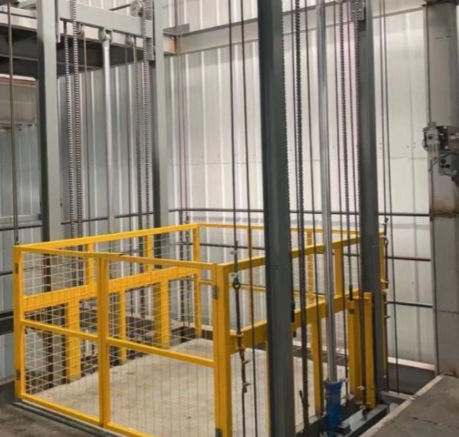 日照货梯可以安装在室外的防护措施有哪些