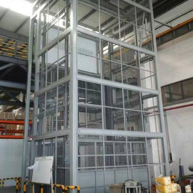 日照升降货梯安全操作规范