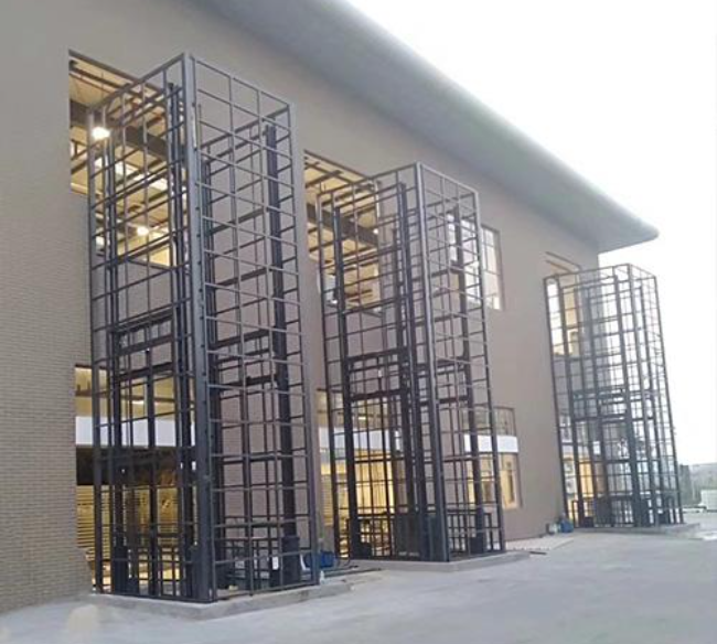 日照液压升降货梯