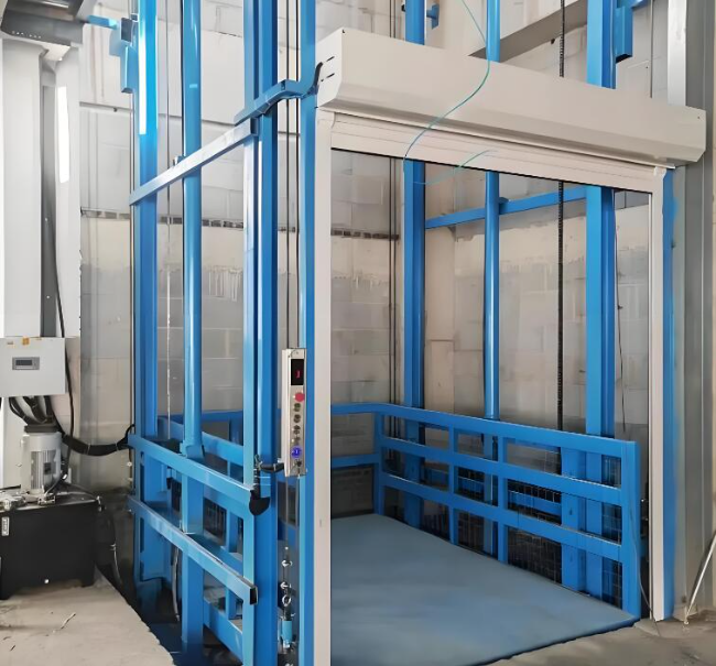 日照仓库升降货梯