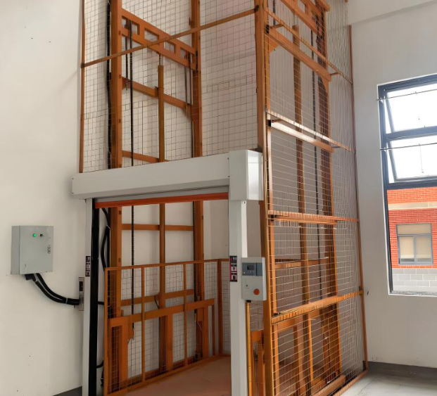 日照升降货梯是特种设备码