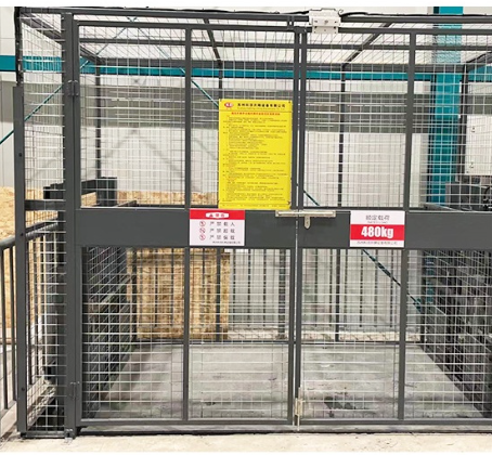 日照升降货梯常见故障