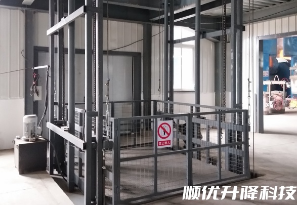 日照仓库货梯定制有保障
